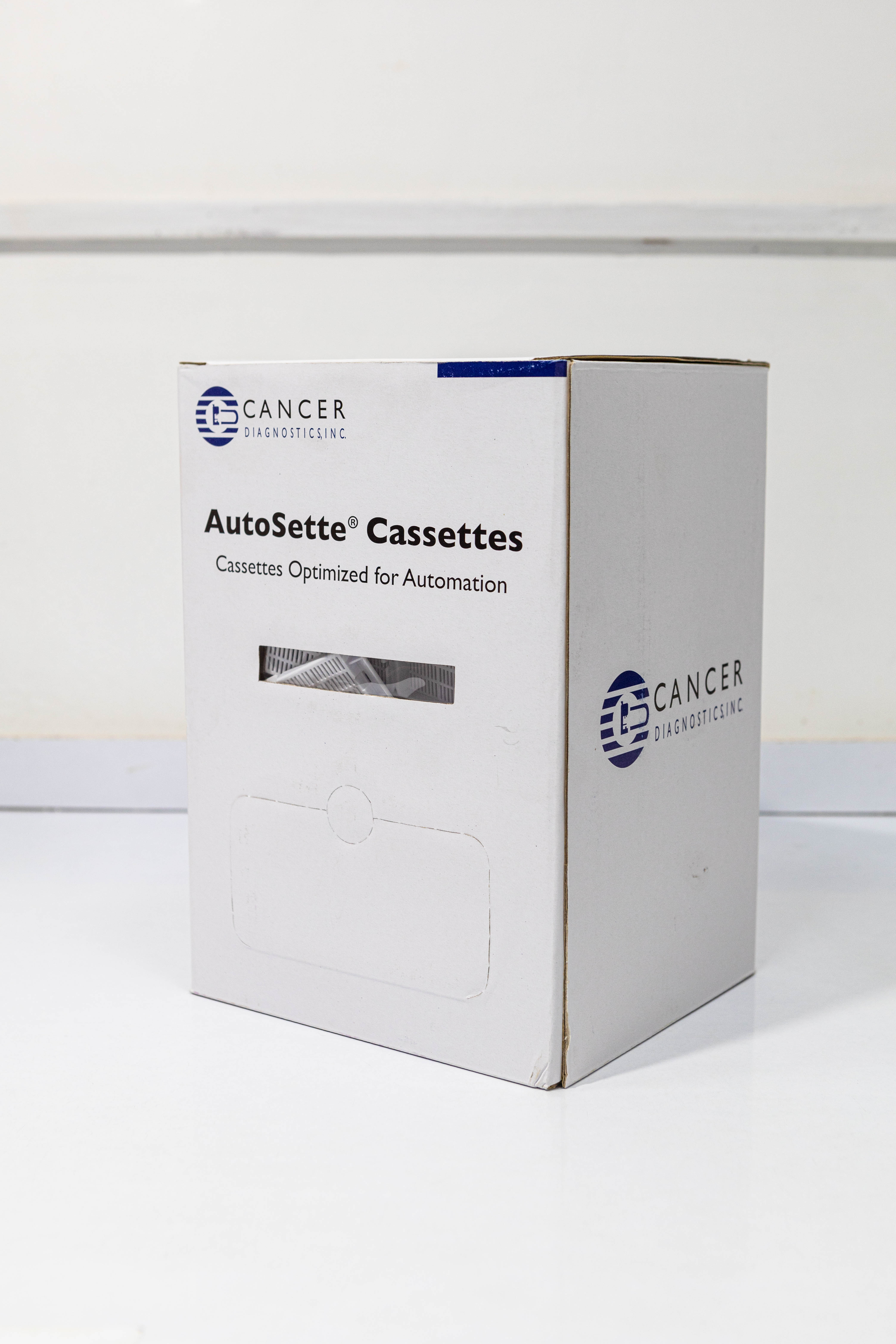 AutoSette Cassettes — Cancer Diagnostics Inc.